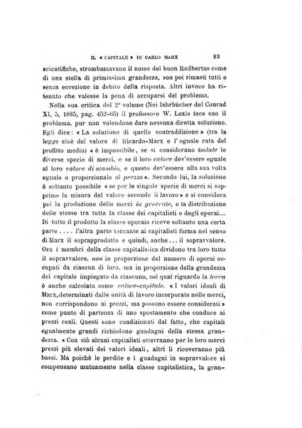 La rassegna agraria, industriale, commerciale, letteraria, politica, artistica