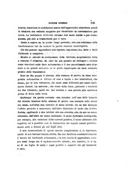 La rassegna agraria, industriale, commerciale, letteraria, politica, artistica