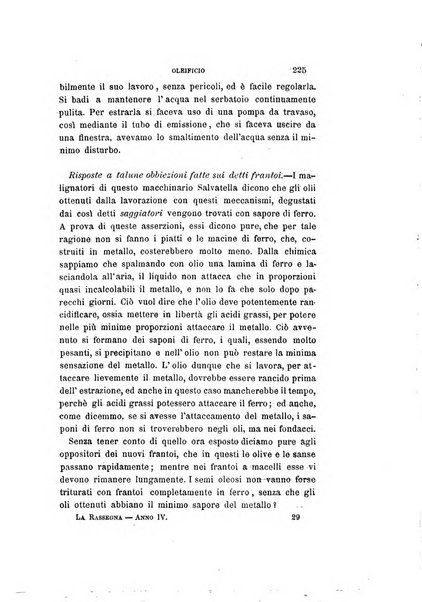 La rassegna agraria, industriale, commerciale, letteraria, politica, artistica