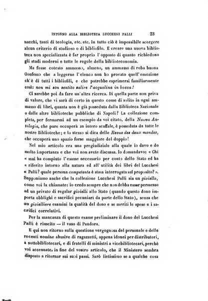 La rassegna agraria, industriale, commerciale, letteraria, politica, artistica