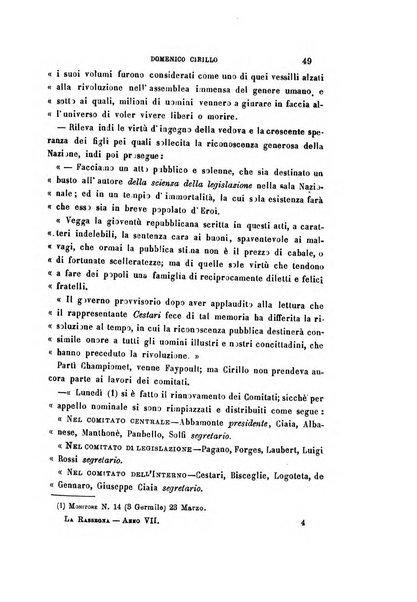 La rassegna agraria, industriale, commerciale, letteraria, politica, artistica