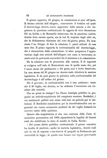 La rassegna agraria, industriale, commerciale, letteraria, politica, artistica