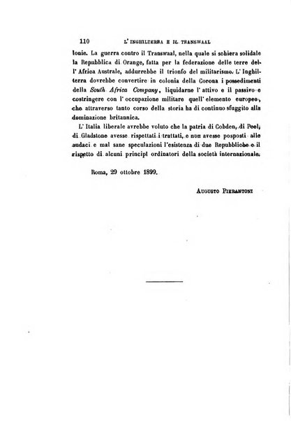 La rassegna agraria, industriale, commerciale, letteraria, politica, artistica