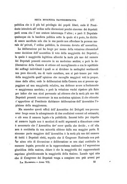 La rassegna agraria, industriale, commerciale, letteraria, politica, artistica