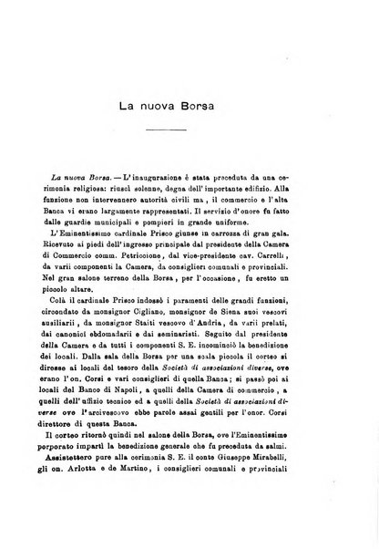 La rassegna agraria, industriale, commerciale, letteraria, politica, artistica