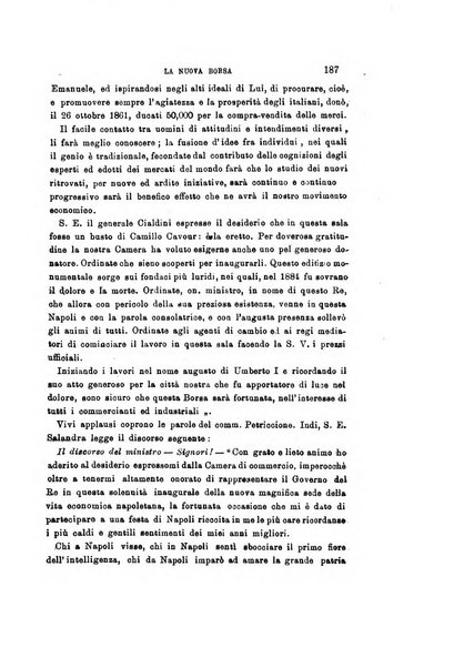 La rassegna agraria, industriale, commerciale, letteraria, politica, artistica