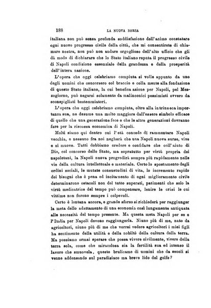 La rassegna agraria, industriale, commerciale, letteraria, politica, artistica