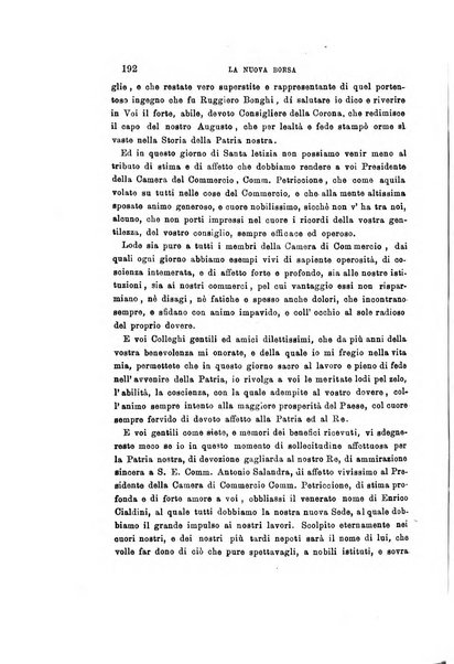 La rassegna agraria, industriale, commerciale, letteraria, politica, artistica