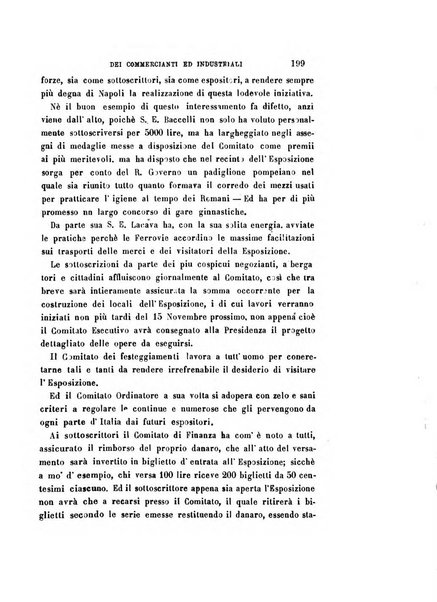 La rassegna agraria, industriale, commerciale, letteraria, politica, artistica