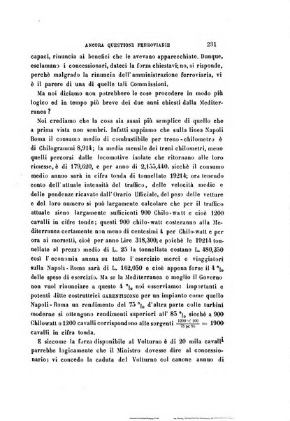 La rassegna agraria, industriale, commerciale, letteraria, politica, artistica