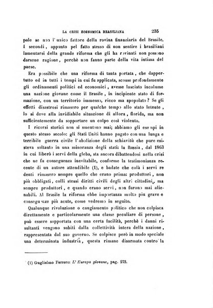 La rassegna agraria, industriale, commerciale, letteraria, politica, artistica