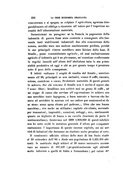 La rassegna agraria, industriale, commerciale, letteraria, politica, artistica