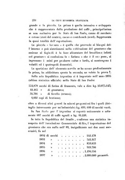 La rassegna agraria, industriale, commerciale, letteraria, politica, artistica