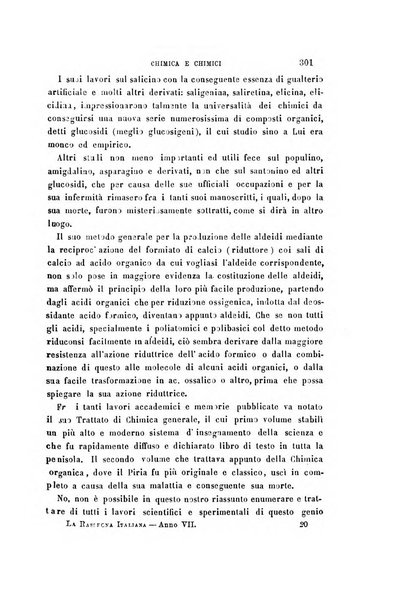 La rassegna agraria, industriale, commerciale, letteraria, politica, artistica