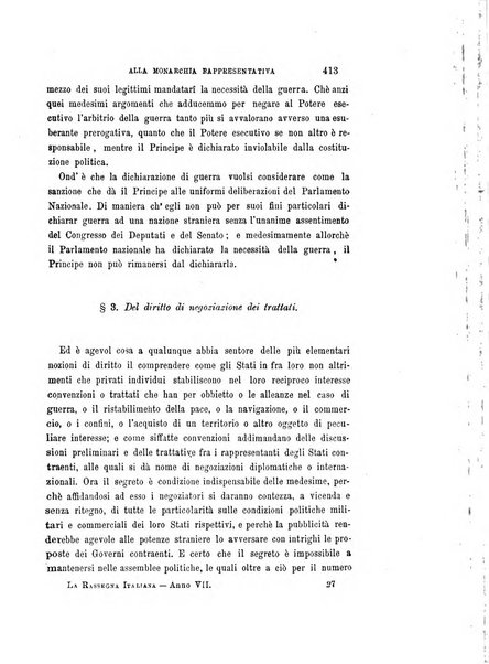 La rassegna agraria, industriale, commerciale, letteraria, politica, artistica