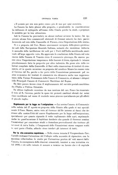 La rassegna agraria, industriale, commerciale, letteraria, politica, artistica