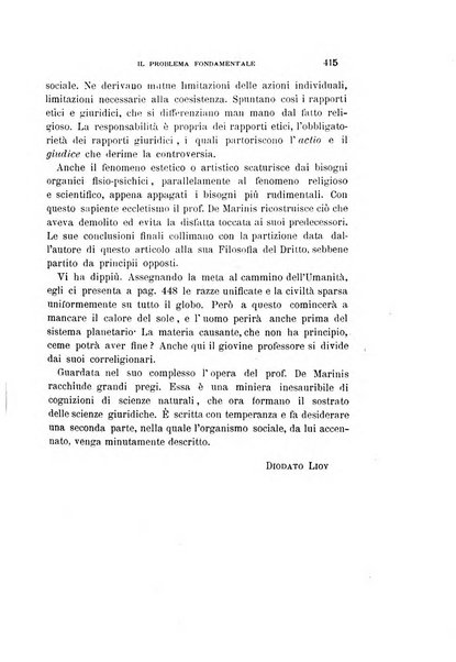 La rassegna agraria, industriale, commerciale, letteraria, politica, artistica