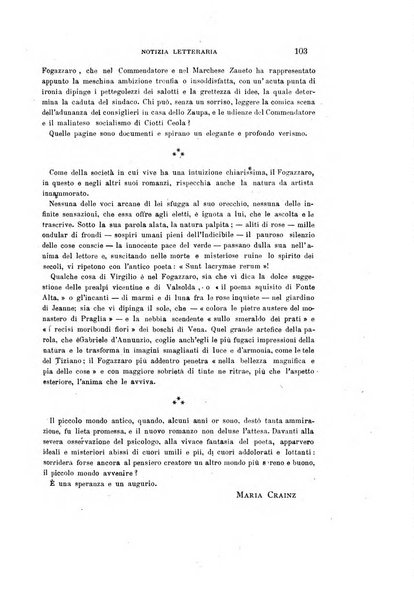 La rassegna agraria, industriale, commerciale, letteraria, politica, artistica