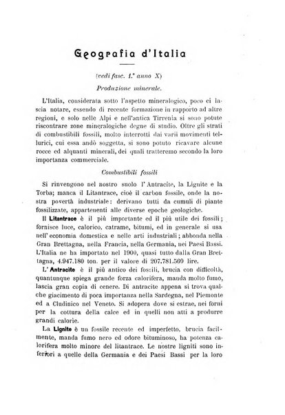 La rassegna agraria, industriale, commerciale, letteraria, politica, artistica