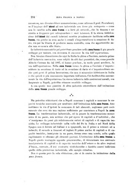 La rassegna agraria, industriale, commerciale, letteraria, politica, artistica