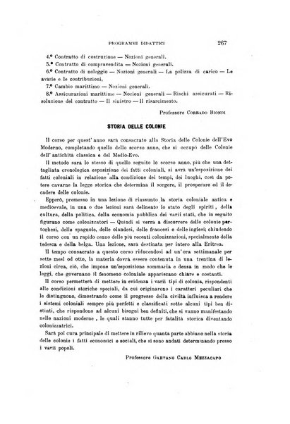 La rassegna agraria, industriale, commerciale, letteraria, politica, artistica