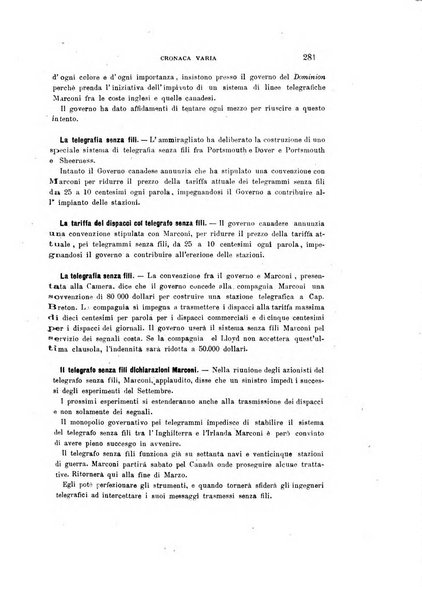 La rassegna agraria, industriale, commerciale, letteraria, politica, artistica