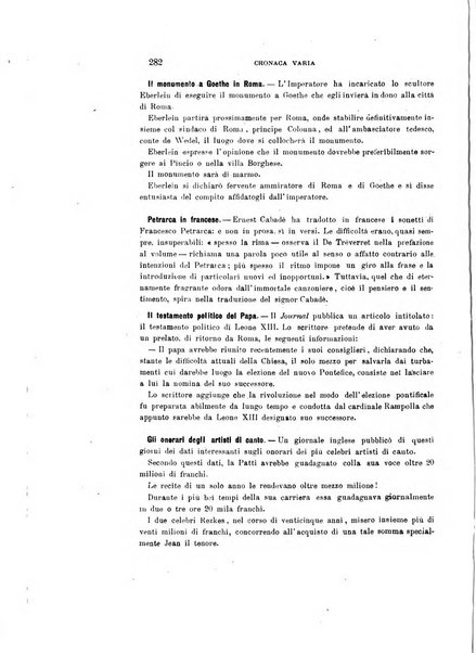 La rassegna agraria, industriale, commerciale, letteraria, politica, artistica