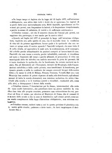 La rassegna agraria, industriale, commerciale, letteraria, politica, artistica