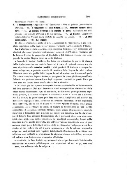 La rassegna agraria, industriale, commerciale, letteraria, politica, artistica