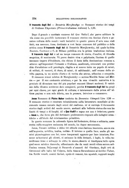 La rassegna agraria, industriale, commerciale, letteraria, politica, artistica