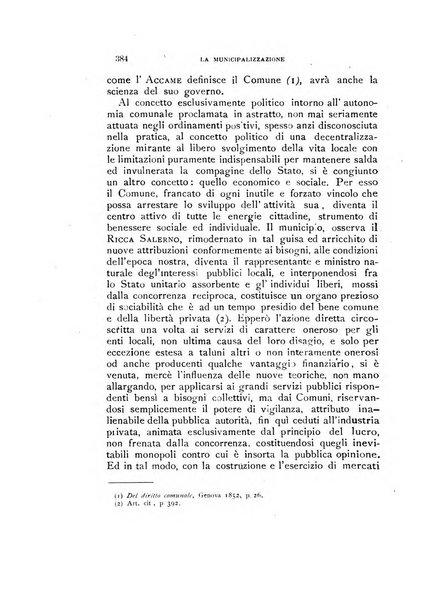 La rassegna agraria, industriale, commerciale, letteraria, politica, artistica