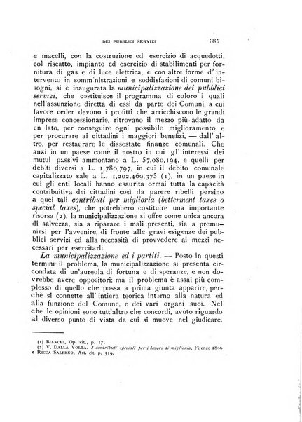 La rassegna agraria, industriale, commerciale, letteraria, politica, artistica