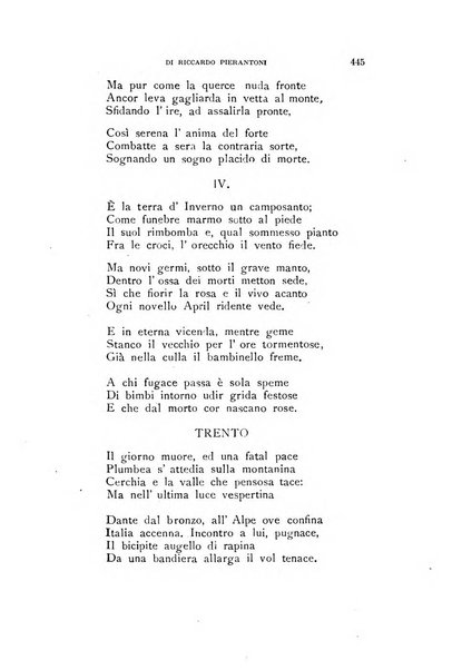 La rassegna agraria, industriale, commerciale, letteraria, politica, artistica