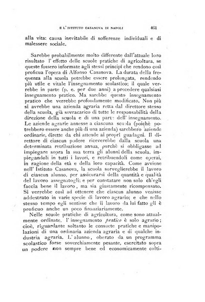 La rassegna agraria, industriale, commerciale, letteraria, politica, artistica