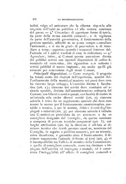 La rassegna agraria, industriale, commerciale, letteraria, politica, artistica