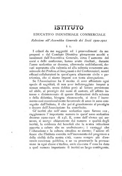 La rassegna agraria, industriale, commerciale, letteraria, politica, artistica