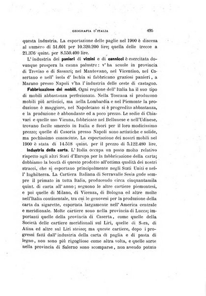 La rassegna agraria, industriale, commerciale, letteraria, politica, artistica