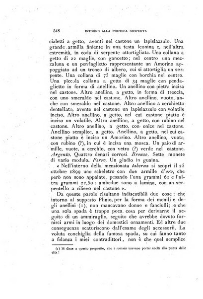 La rassegna agraria, industriale, commerciale, letteraria, politica, artistica