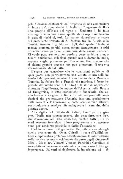 La rassegna agraria, industriale, commerciale, letteraria, politica, artistica