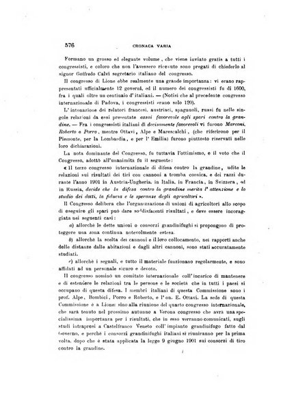 La rassegna agraria, industriale, commerciale, letteraria, politica, artistica