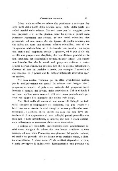 La rassegna agraria, industriale, commerciale, letteraria, politica, artistica