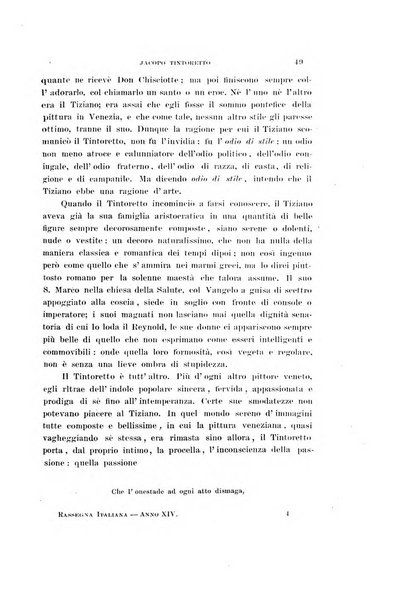 La rassegna agraria, industriale, commerciale, letteraria, politica, artistica