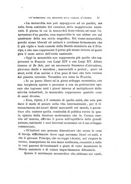 La rassegna agraria, industriale, commerciale, letteraria, politica, artistica