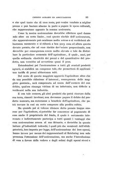 La rassegna agraria, industriale, commerciale, letteraria, politica, artistica