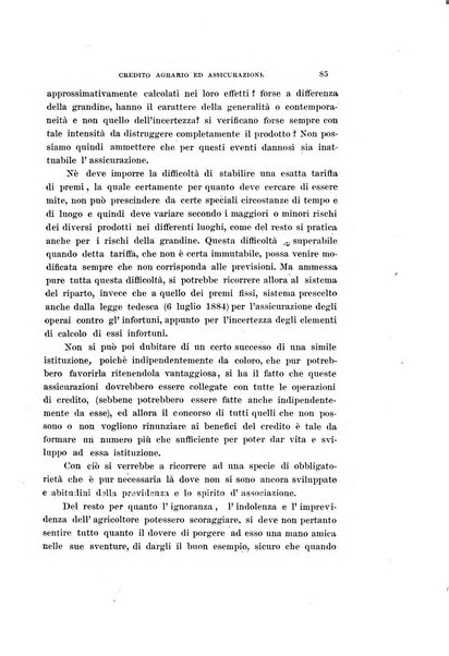 La rassegna agraria, industriale, commerciale, letteraria, politica, artistica