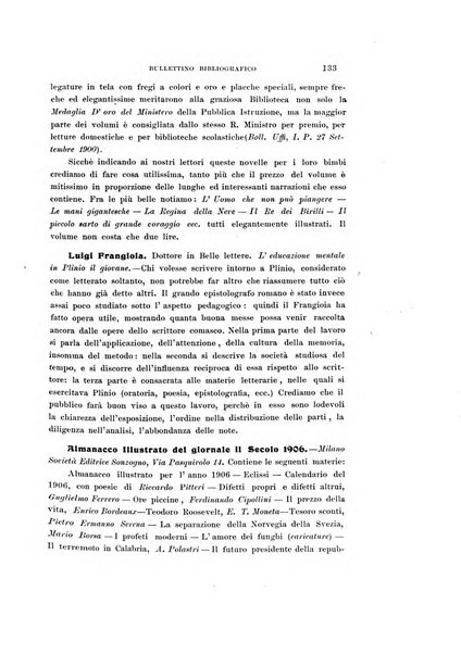 La rassegna agraria, industriale, commerciale, letteraria, politica, artistica