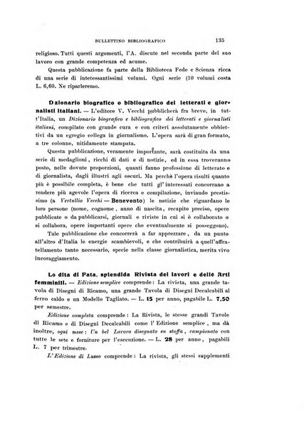 La rassegna agraria, industriale, commerciale, letteraria, politica, artistica