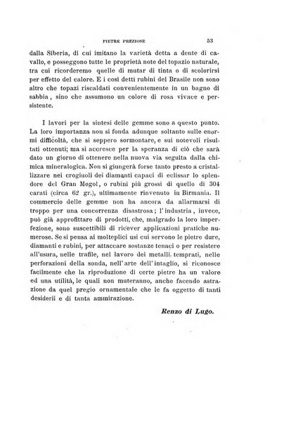 La rassegna agraria, industriale, commerciale, letteraria, politica, artistica