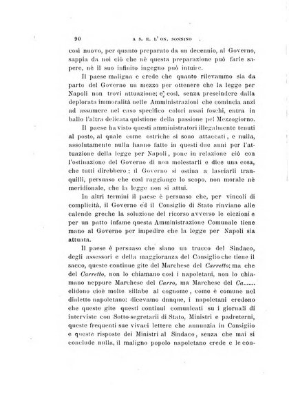 La rassegna agraria, industriale, commerciale, letteraria, politica, artistica