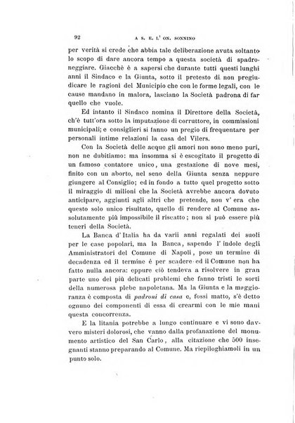 La rassegna agraria, industriale, commerciale, letteraria, politica, artistica